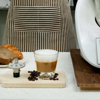 Milkix - Mousseur à lait pour Thermomix