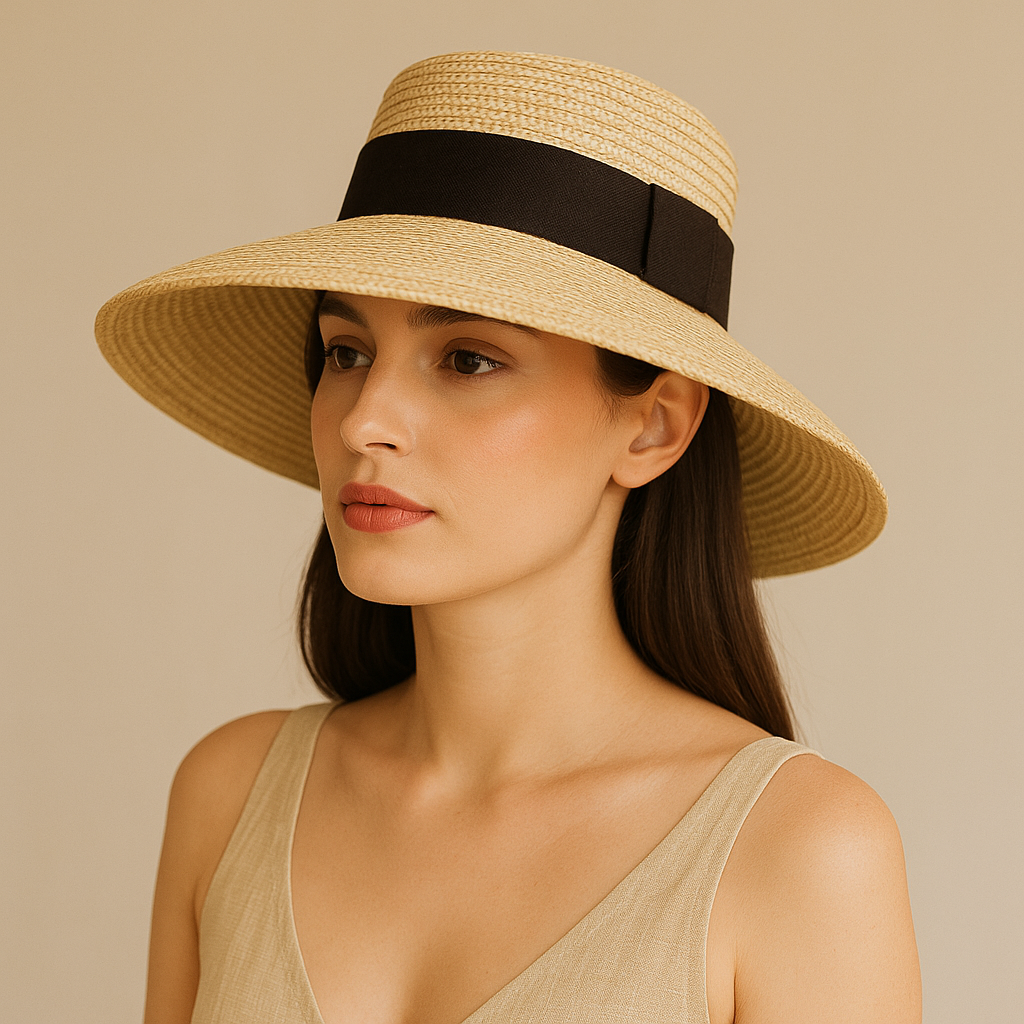 Chapeau de Paille – ÉléganceClassique
