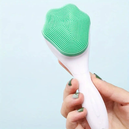 Gommage visage en silicone : Exfoliez votre peau en douceur chaque jour !