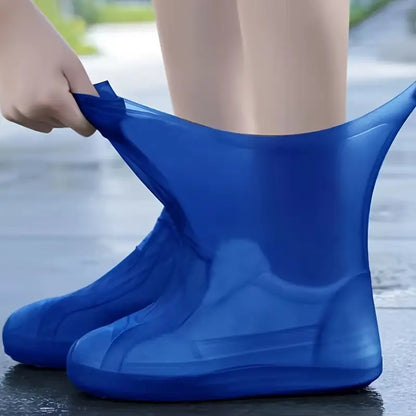 Couvre chaussure vélo
