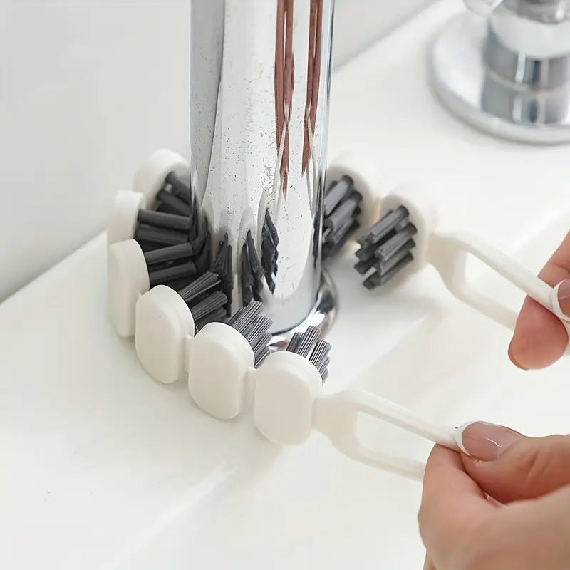 FlexiBrosse – La Brosse de Nettoyage Pliable Ultra-Précise