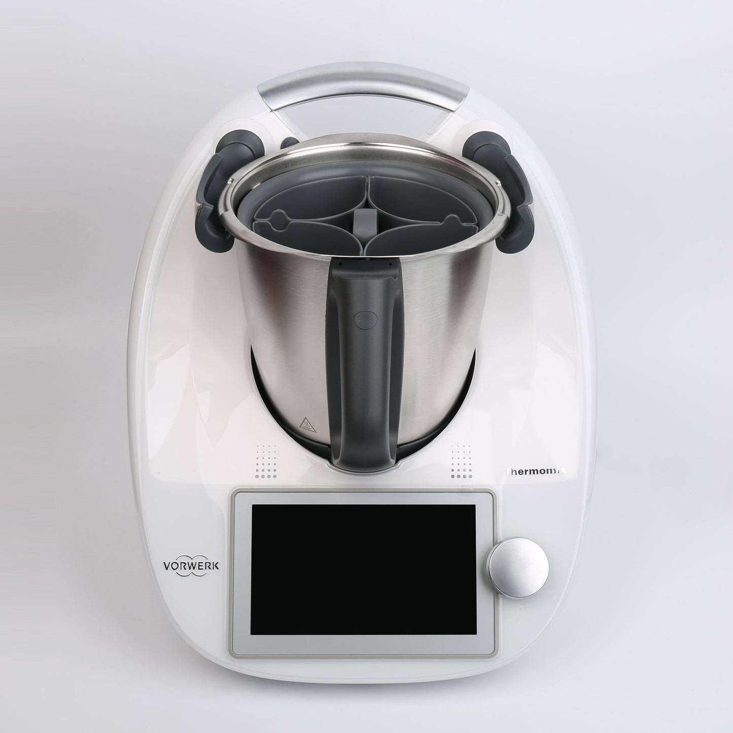 Cuirasix - Cuiseur à Oeufs 2 en 1 pour Robot Cuiseur (+1 Accessoire OFFERT)