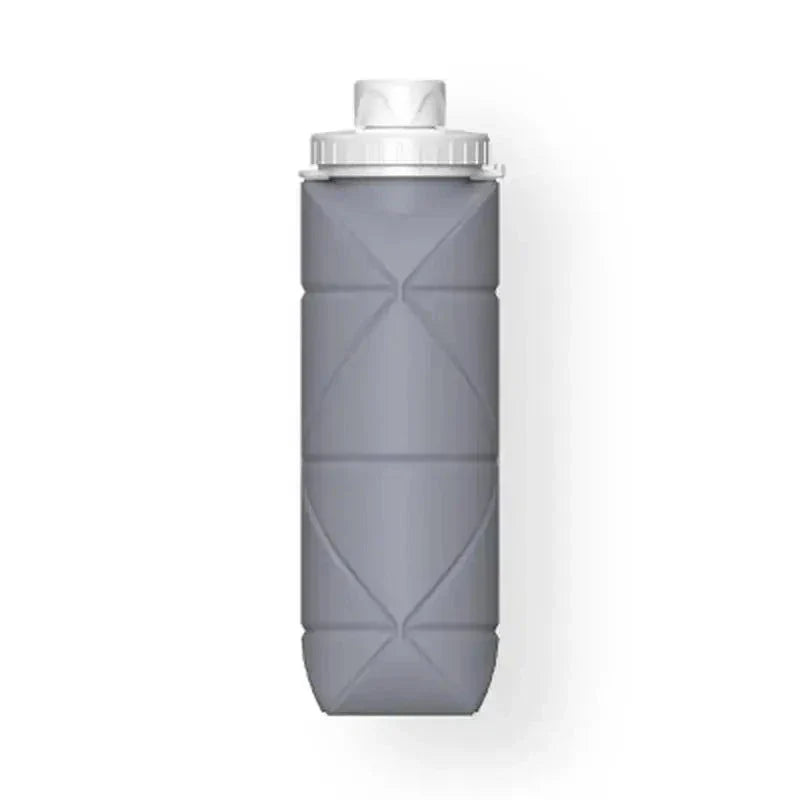 Gourde Pliable Silicone