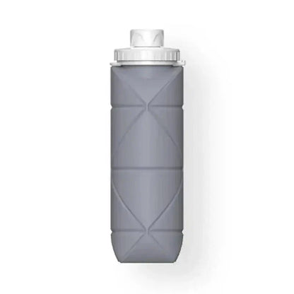 Gourde Pliable Silicone