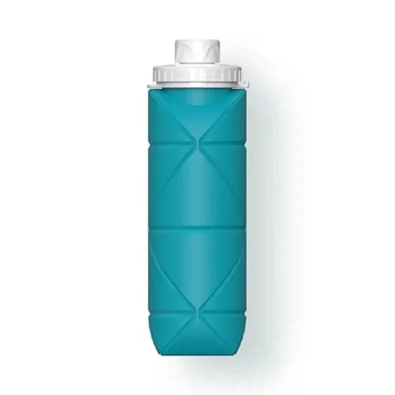 Gourde Pliable Silicone