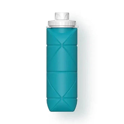 Gourde Pliable Silicone