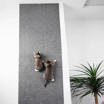 Tapis Griffoir Autocollant – Protégez Vos Meubles, Faites Plaisir à Votre Chat