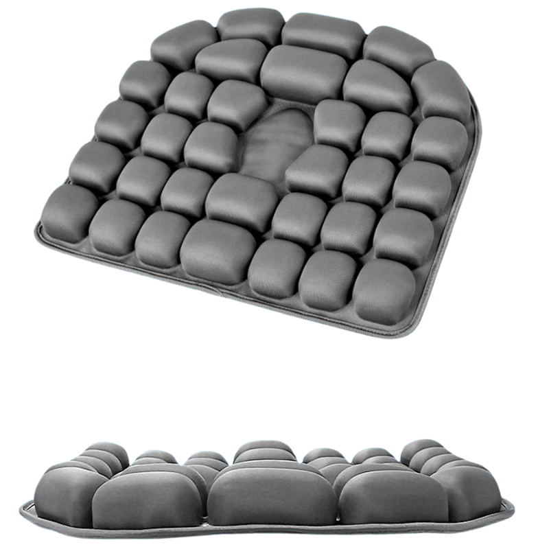 Coussin anti escarre fessier