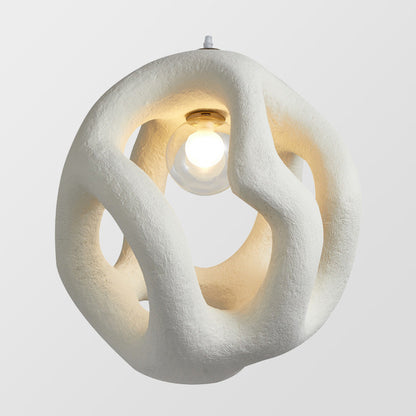 Suspension Wabi Sabi – Éclairage Minimaliste au Design Scandinave