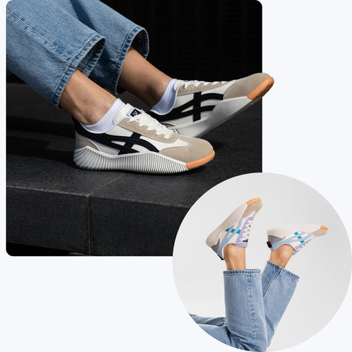 Baskets Orthopédiques OrthoFit™