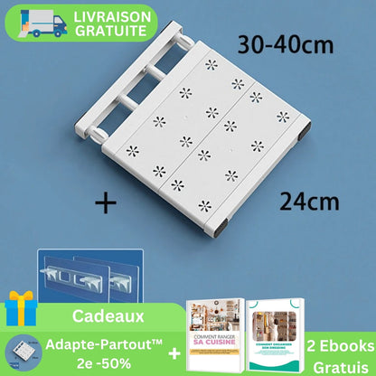 Étagère extensible - Adapte-Partout™
