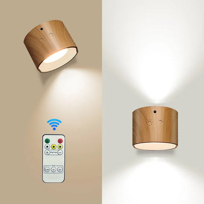 Lampe Murale LED Sans Fil