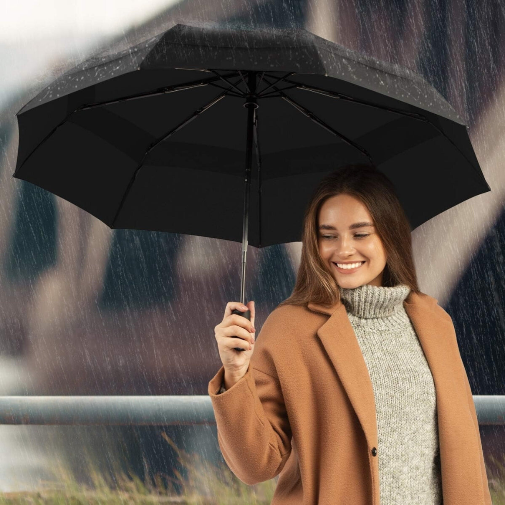 Parapluie Compact – Votre Arme Secrète Contre la Pluie