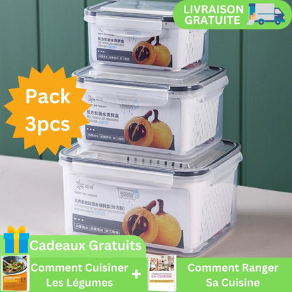 Boite stockage - Micro-Frigo-Congélo™