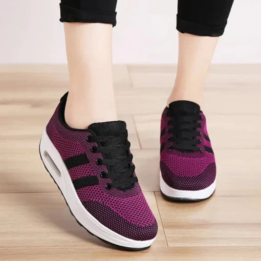 Sneakers Orthopédiques pour Femme FitAir™