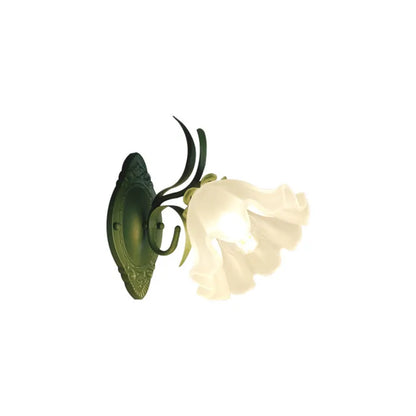 Applique Maiglöckchen - Éclairage Floral Élégant, Lueur Douce, Design Inspiré des Fleurs, E27