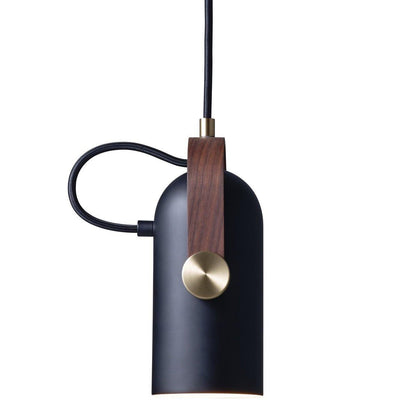 Suspension Industrielle Karronade - Lampe Design Marine en Métal et Fer pour Salon et Bureau