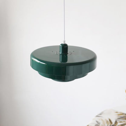Suspension Vintage Multi-Couches – Éclairage Moderne et Raffiné