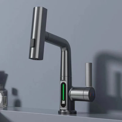 Robinet Thermostatique Cascade Révolutionnaire