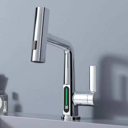 Robinet Thermostatique Cascade Révolutionnaire