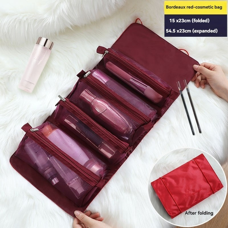 Trousse de toilette de voyage - Trousse-Sympa™