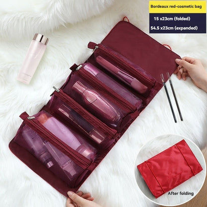 Trousse de toilette de voyage - Trousse-Sympa™