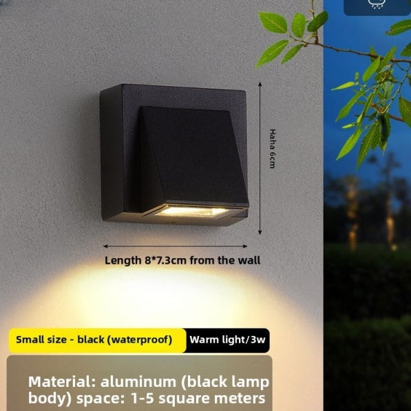 Luminaire exterieur - DécorLumi™