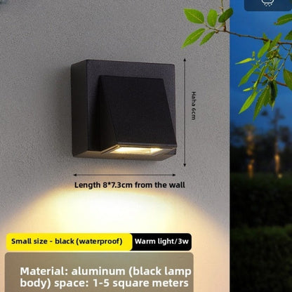 Luminaire exterieur - DécorLumi™