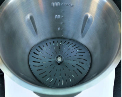 Couvrix - Couvre-Lames pour Monsieur Cuisine
