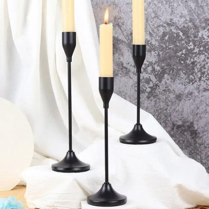 Bougeoir Noir