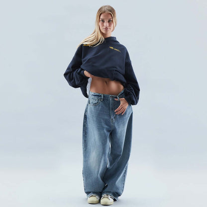 Sweat à Capuche Chaud Femme – Style Moderne & Confort Douillet pour l’Hiver