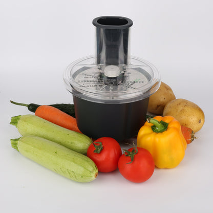 Coupix - Coupe Légumes pour Thermomix (+1 Accessoire OFFERT)