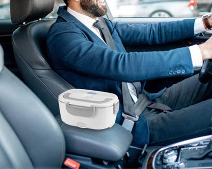 Gamix - Lunch Box Gamelle Chauffante (+ 1 Sac de Transport OFFERT)