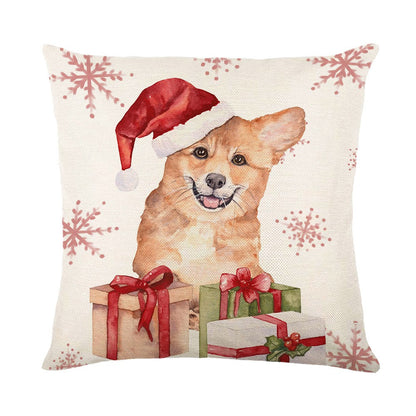 Coussin pour noël
