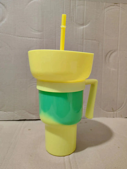 Tasse De Collation Et De Boisson a Compartiments