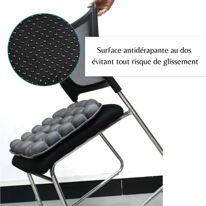 Coussin anti escarre fessier