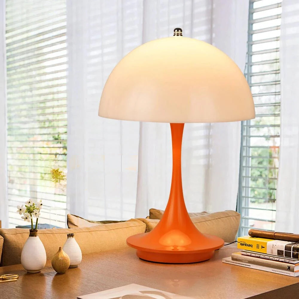 Lampe de chevet Moderne en forme de Champignon