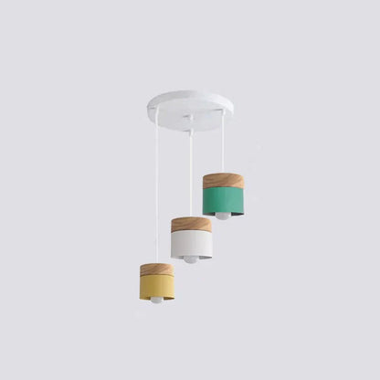 ChicGlow - Lampe Suspendue Moderne au Design Élégant