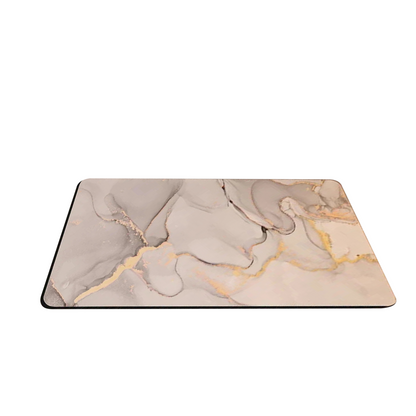 Tapis de Bain Antidérapant et Ultra-Absorbant - Séchage Rapide