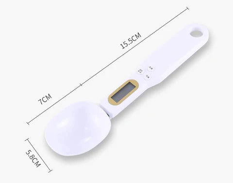 Cuillère Doseuse Numérique Ultra Précise