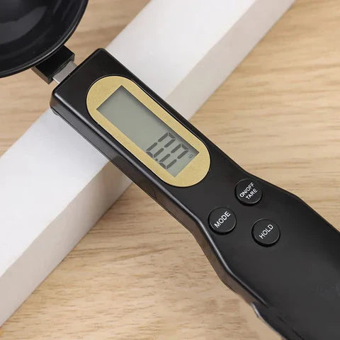 Cuillère Doseuse Numérique Ultra Précise