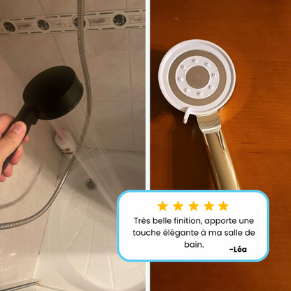 Pommeau de Douche Ecologique