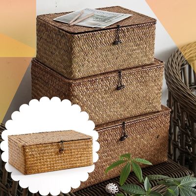 Boite de rangement - Woven-Sympa™