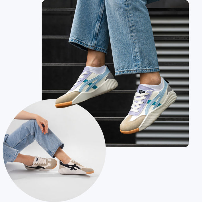 Baskets Orthopédiques OrthoFit™