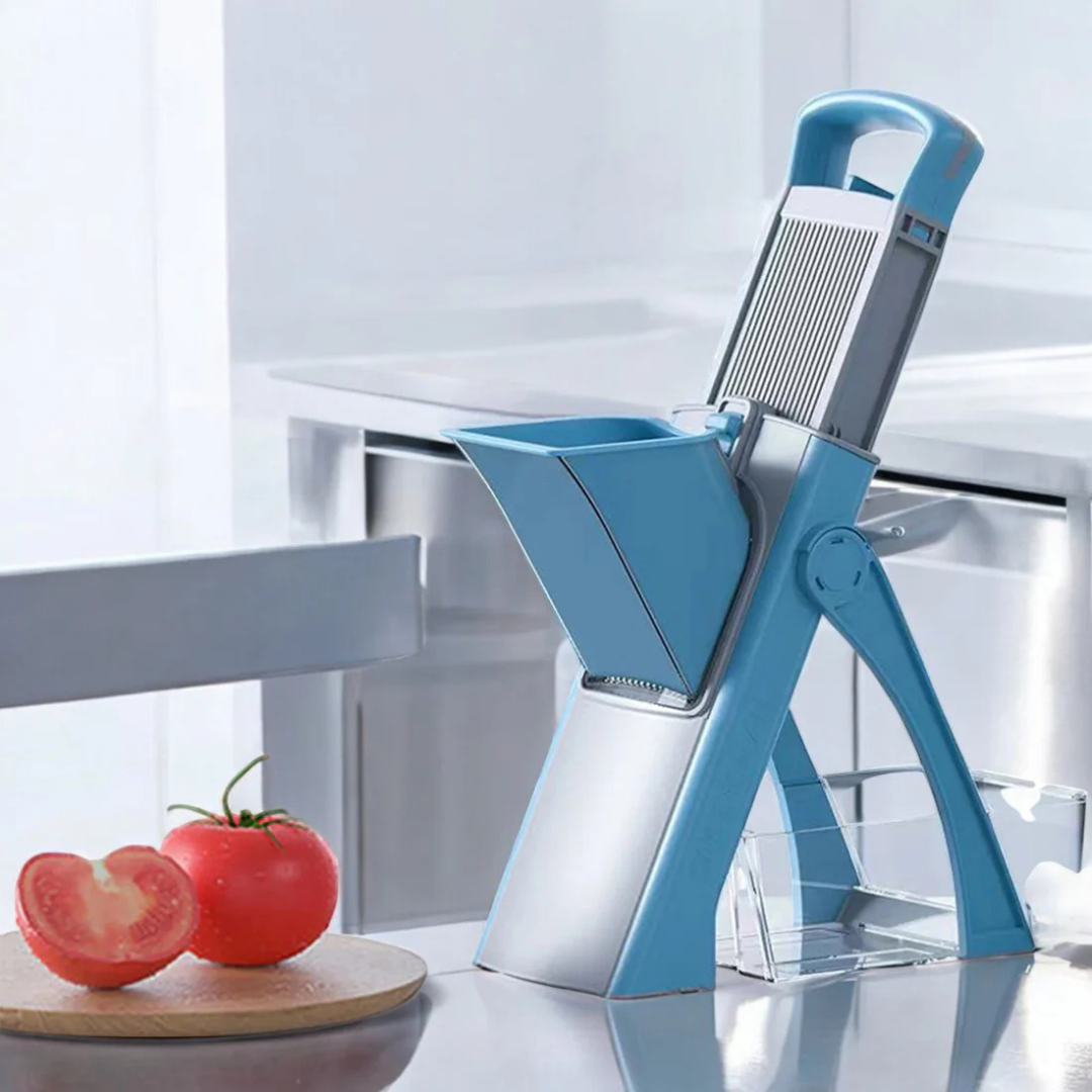 Coupe Légumes Multifonction – Précision, Rapidité et Facilité en Cuisine