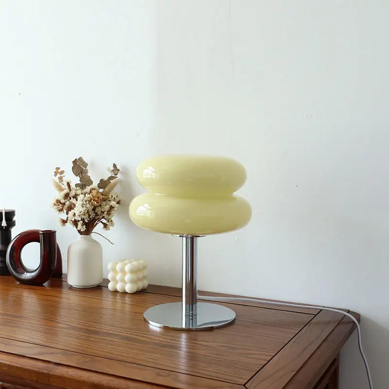Lampe de Table Bauhaus Italienne – Élégance Vintage pour Votre Intérieur