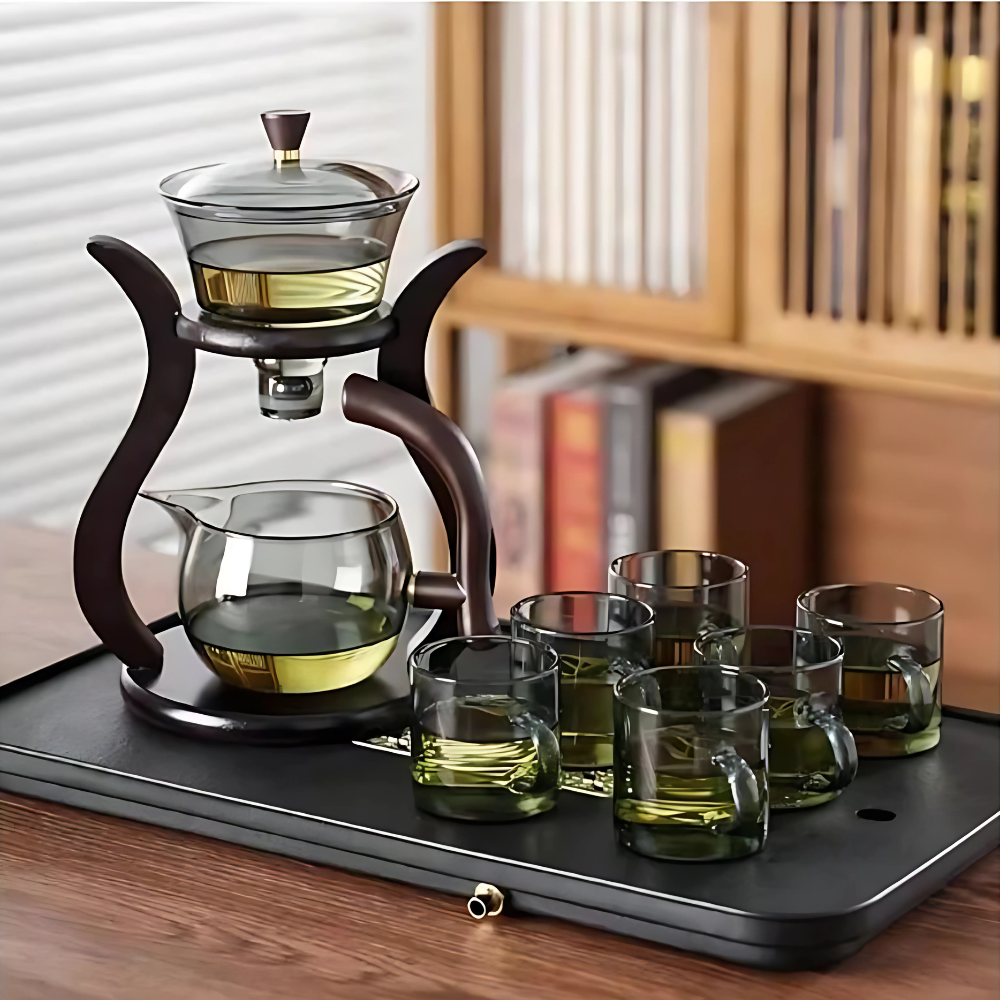 Infuseur à Thé Automatique