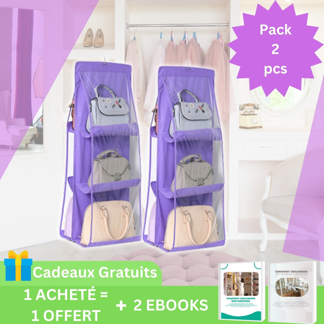 Rangement sac à main - Rangebag-Sympa™