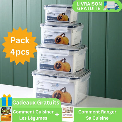 Boite stockage - Micro-Frigo-Congélo™