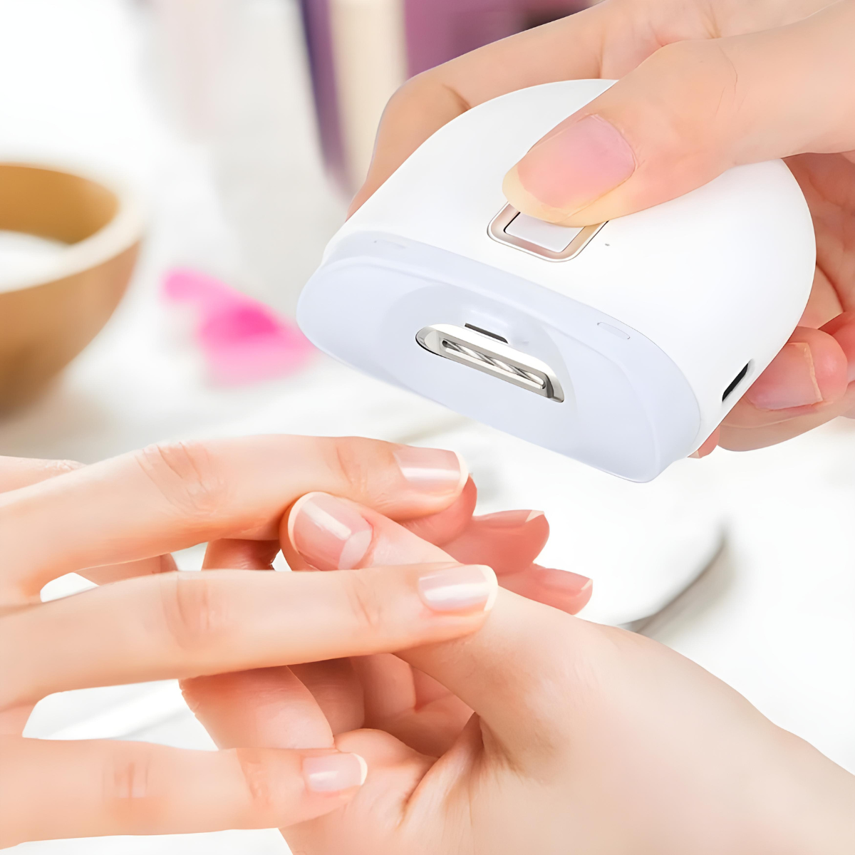 Coupe-ongles électrique NailTech ™